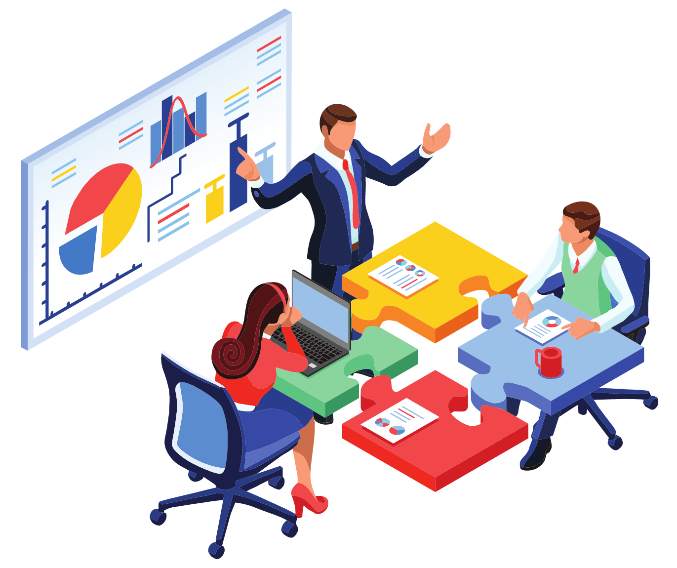 Small and medium businesses